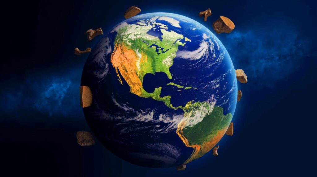 Uncovering Earth's Greatest Extinction: The Hidden Criminal Behind 5 Million