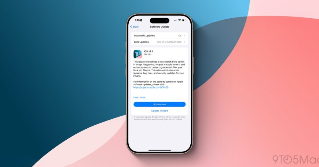 Unveiling Ios 18.4: Key Updates And Features Explained