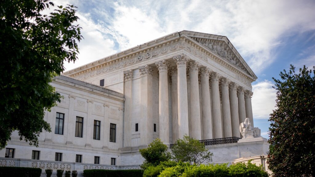 Wisconsin's Unemployment Payment System Takes Center Stage In Supreme Court