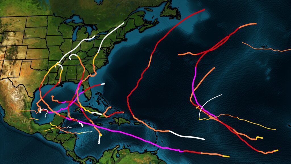 2025 Hurricane Season Outlook Unveiled