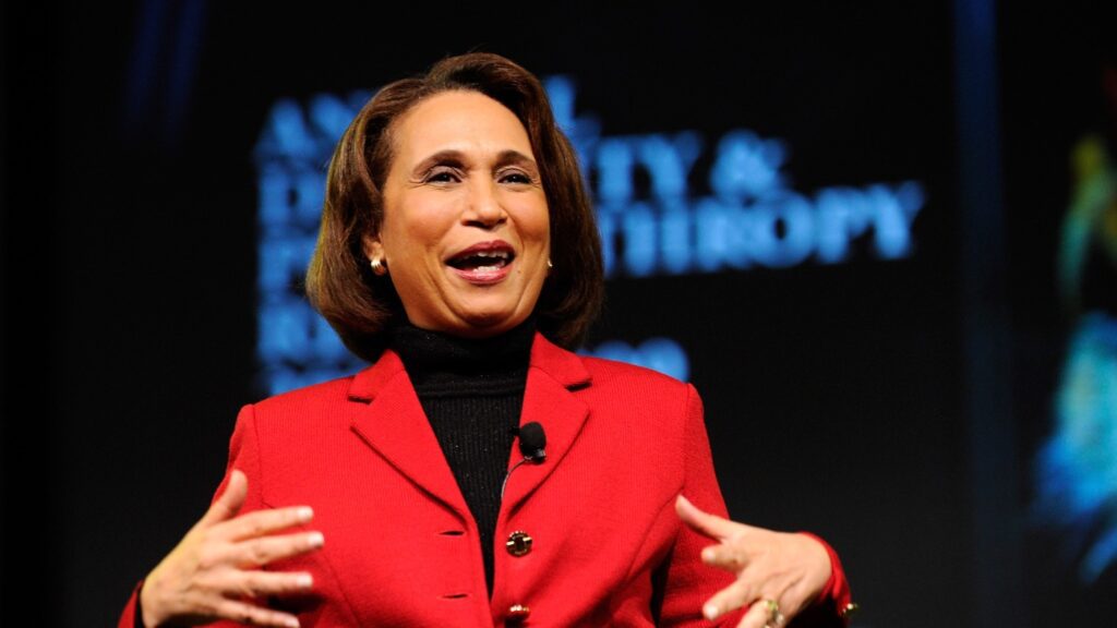 Alexis Herman, Pioneering First Black Labor Secretary, Passes Away At