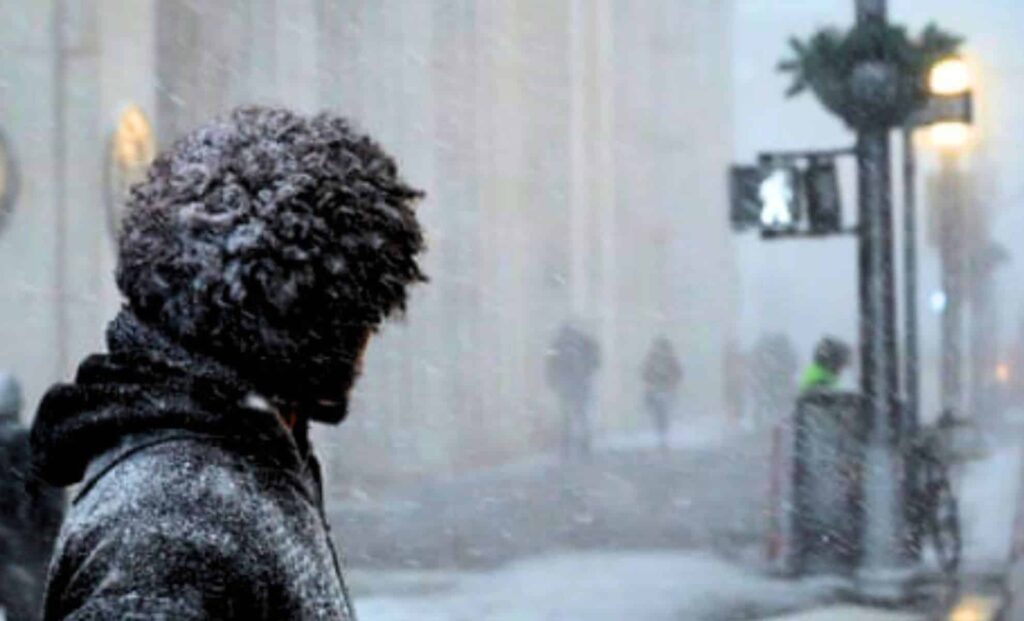 Arctic Chill Set To Sweep Across Europe Soon