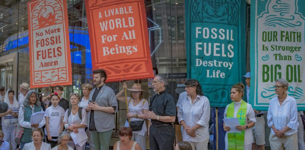 Bridging Faith And Climate: Engaging Congregations On Environmental Stewardship