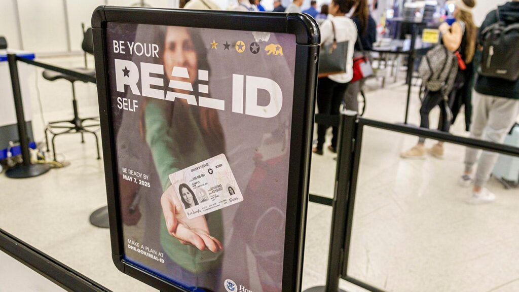 Deadline Anxiety: New Jersey Residents Struggle With Id Reservations
