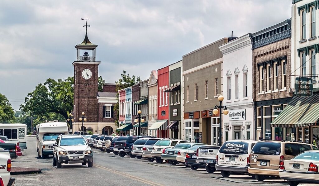 Discover Unique Hidden Gems In South Carolina For 2025