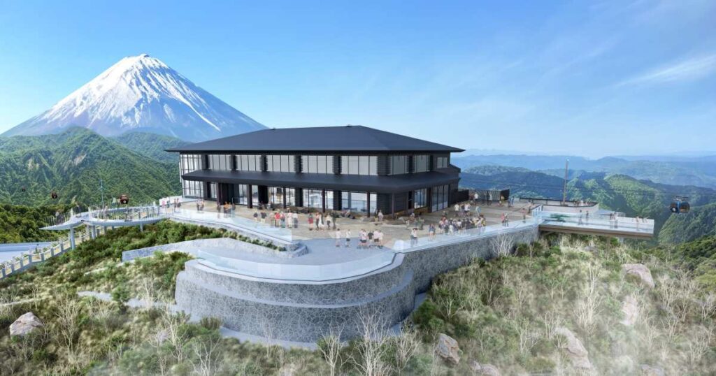 Discover The Allure Of Japan's Volcanoes With Hakone's Latest Treasures