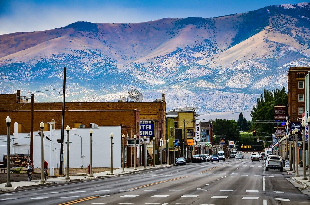 Discover The Charm Of Nevada's Loveliest Small Towns In 2025