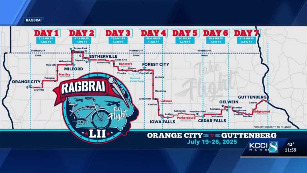 Exciting New Routes Unveiled With Minnesota Stops