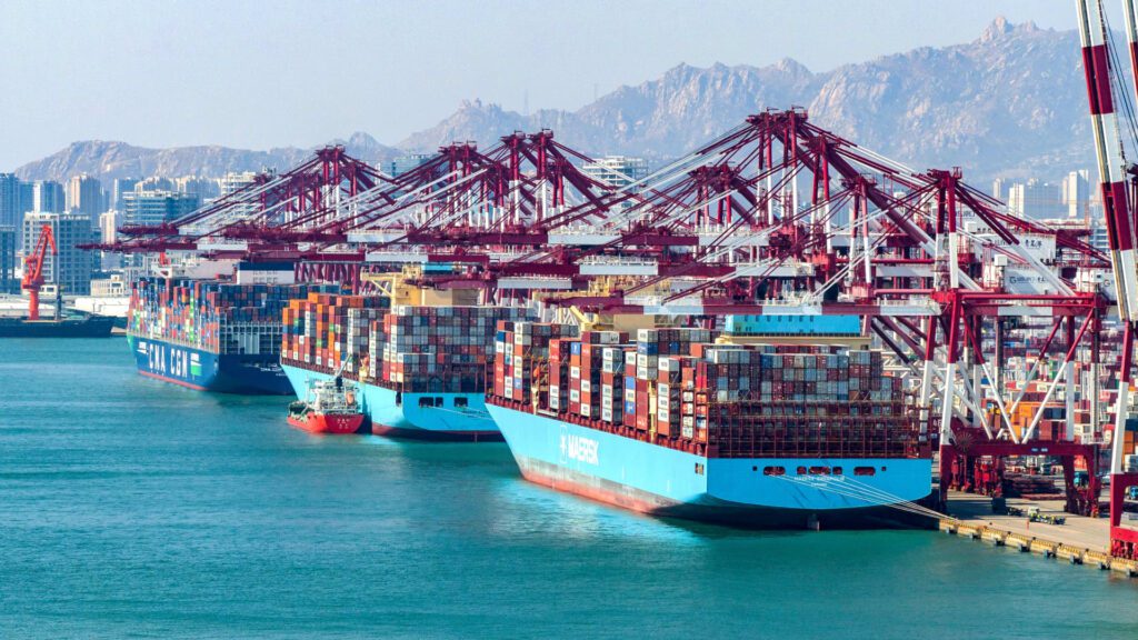 First Global Emissions Tax Discussed At Imo Negotiations