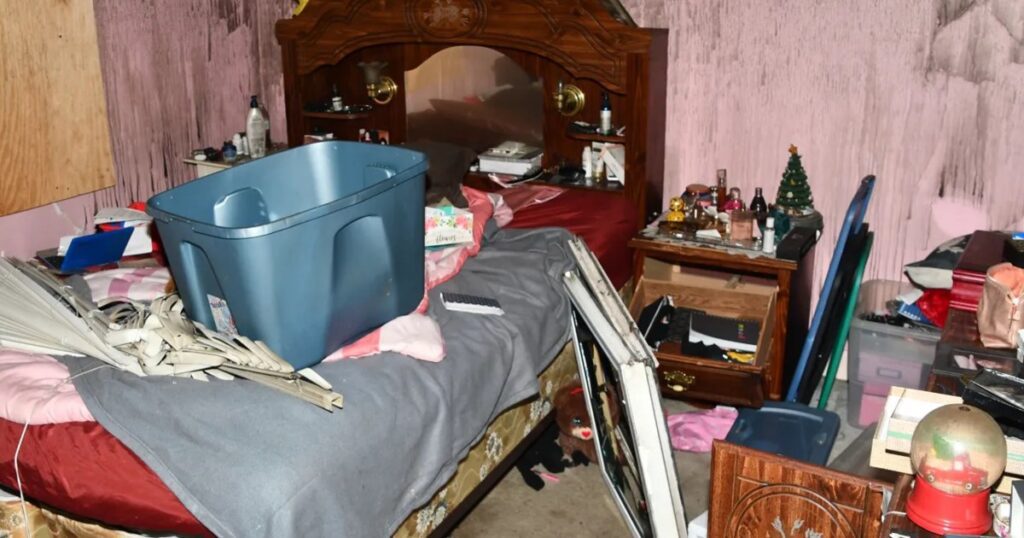 Haunted Memories: The Chilling House Of A Connecticut Captive
