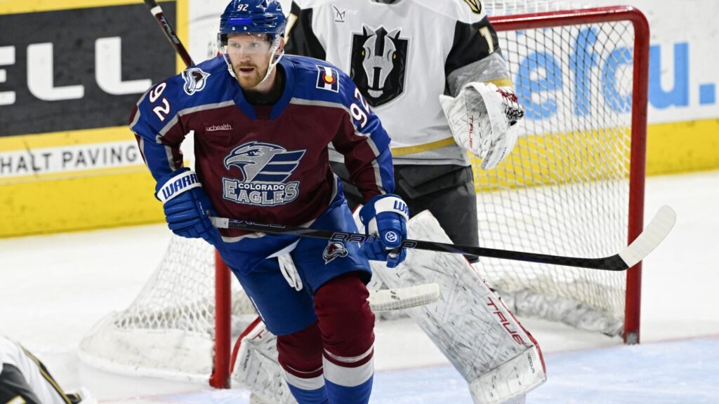 Landeskog Thrilled For The Future After Three Year Hiatus