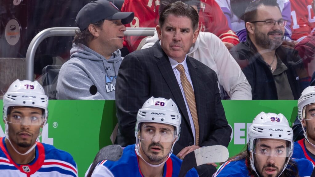 Laviolet's Departure: A Tale Of Change At Rangers