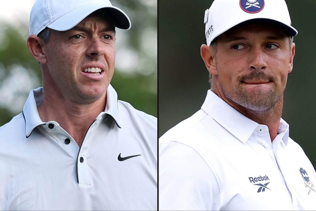 Mcilroy And Dechambeau: Anticipated Masters Showdown