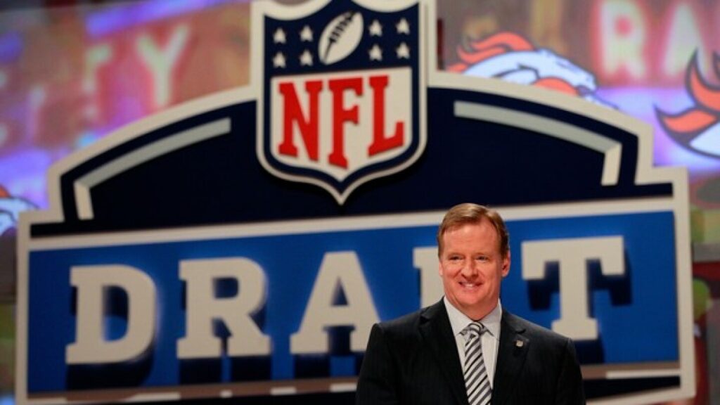 Nfl Unveils Star Players To Announce Day Two Draft Picks