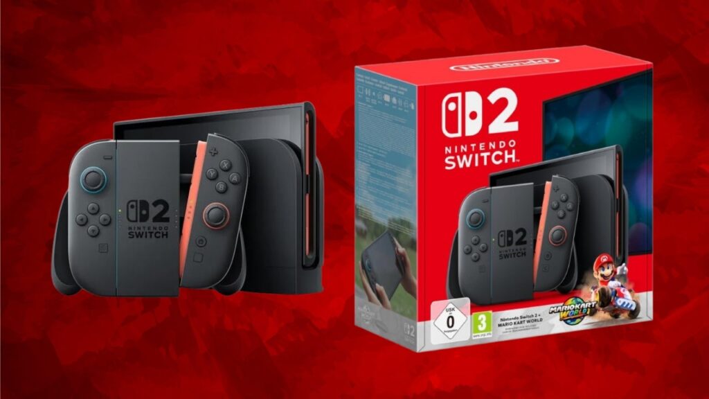 Nintendo Switch 2 Pre Orders Now Available In The Uk: Find