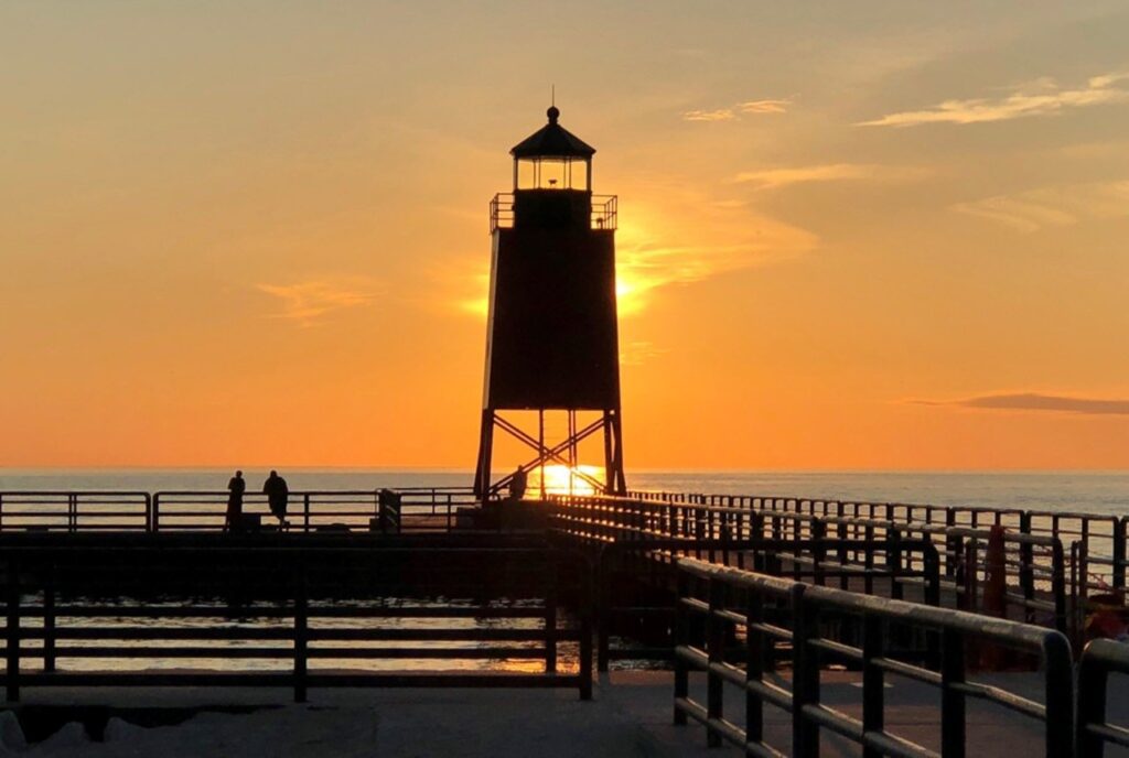 Northern Michigan Lighthouses Set For Restoration With State Grants