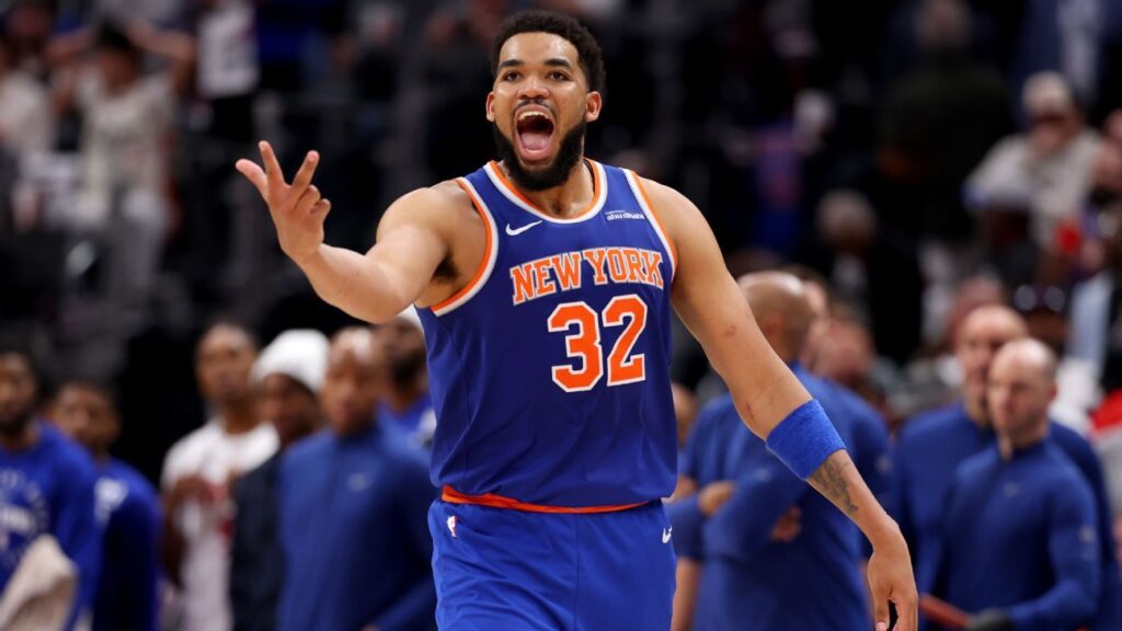 Officials Acknowledge Game Altering Mistake In Knicks' Win Over Pistons