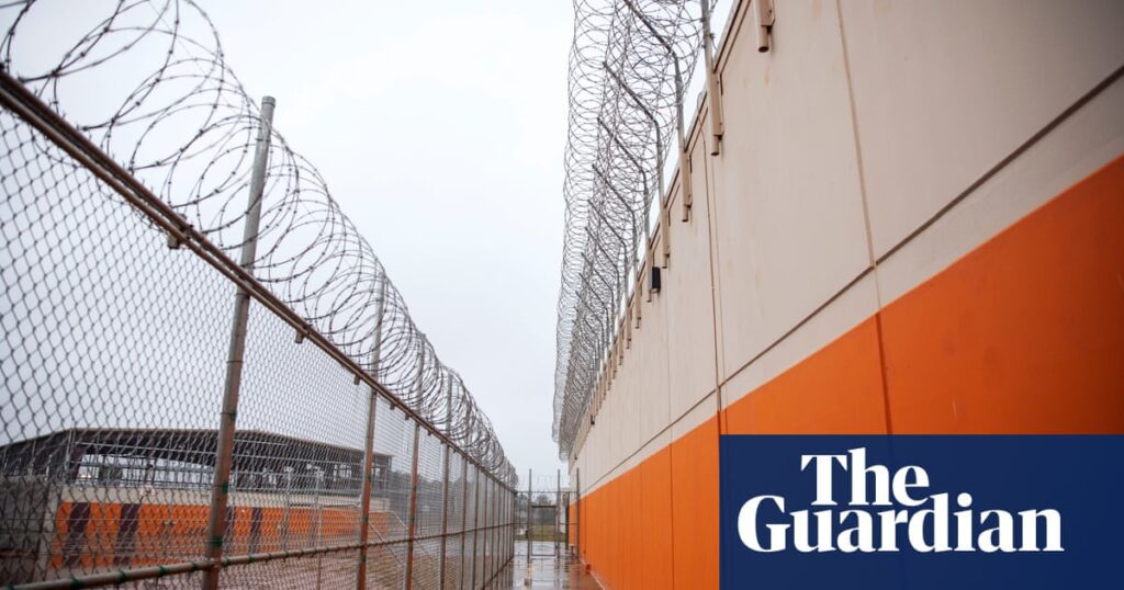 Overcrowded Prisons Raise Alarms For Detained Immigrants With Disabilities