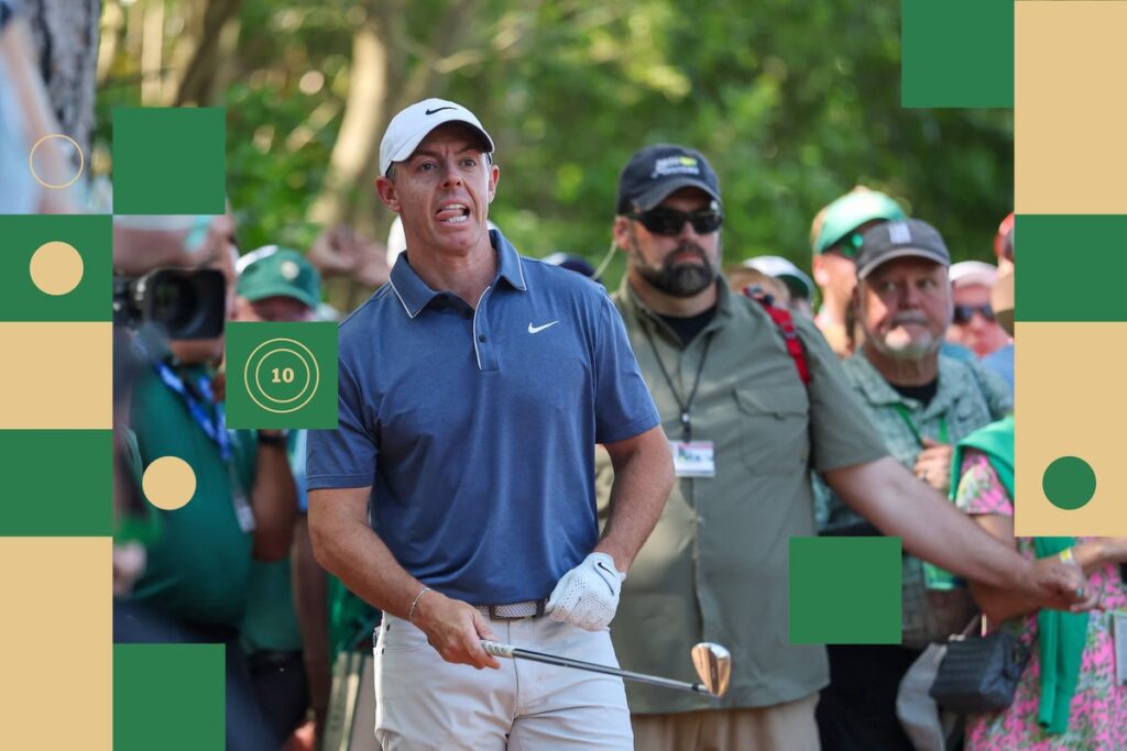 Rory Mcilroy's Victory At Augusta National: Masters 2025 Round 4
