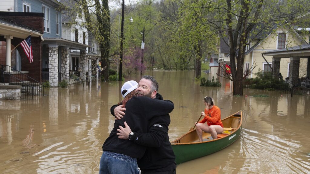 Severe Weather Alert: Flood Warnings Surge Amid Tornado Threats