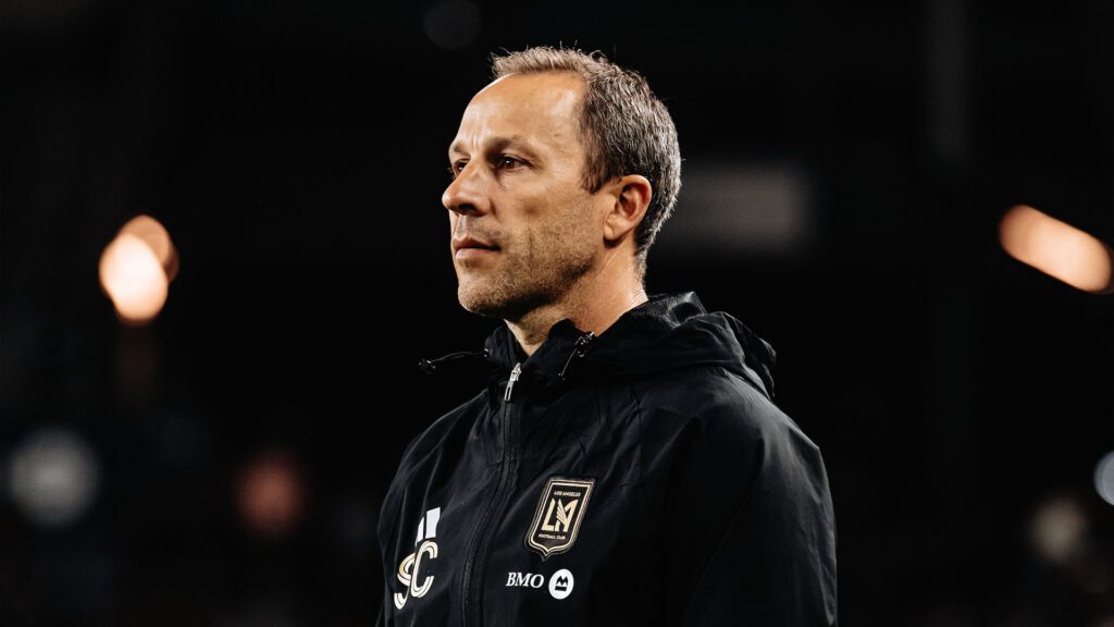 Steve Cherundolo Steps Down As Lafc Head Coach Following Season's