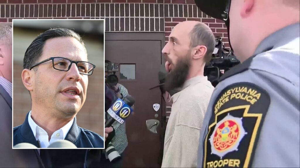 Suspected Arsonist Released On Bail After Pennsylvania Governor's Mansion Fire