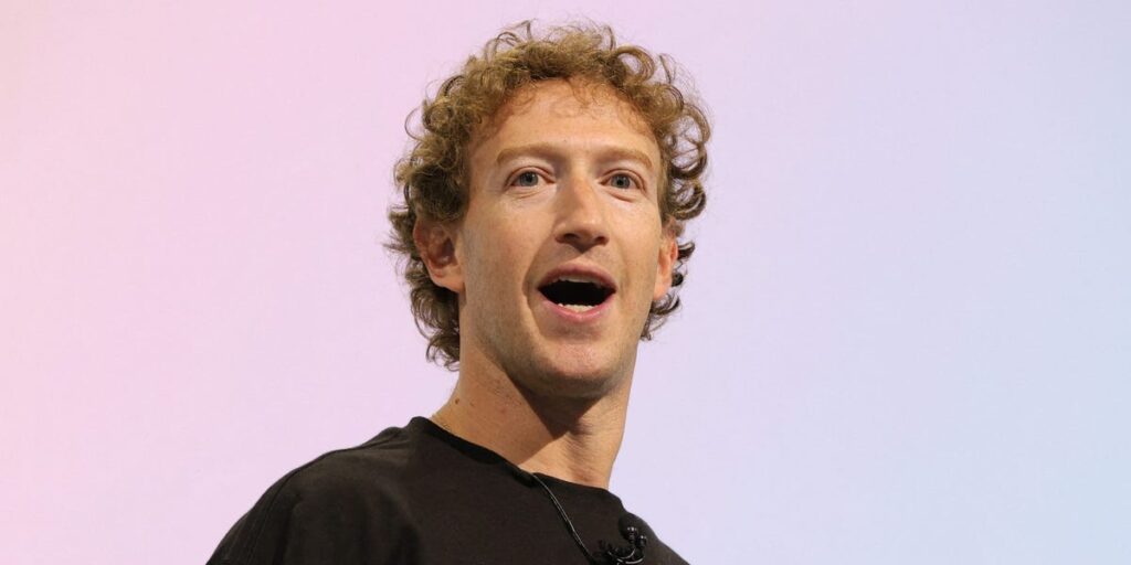 The Decline Of Facebook's Cultural Impact: Insights From Mark Zuckerberg