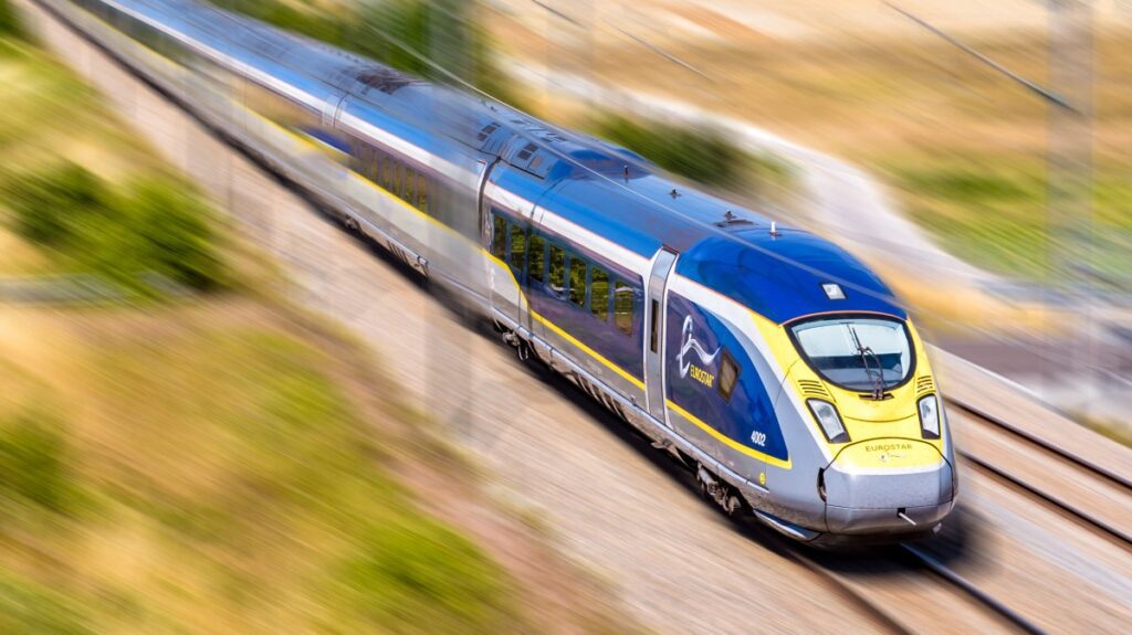Train Ticket Prices To Europe May See A 33% Reduction