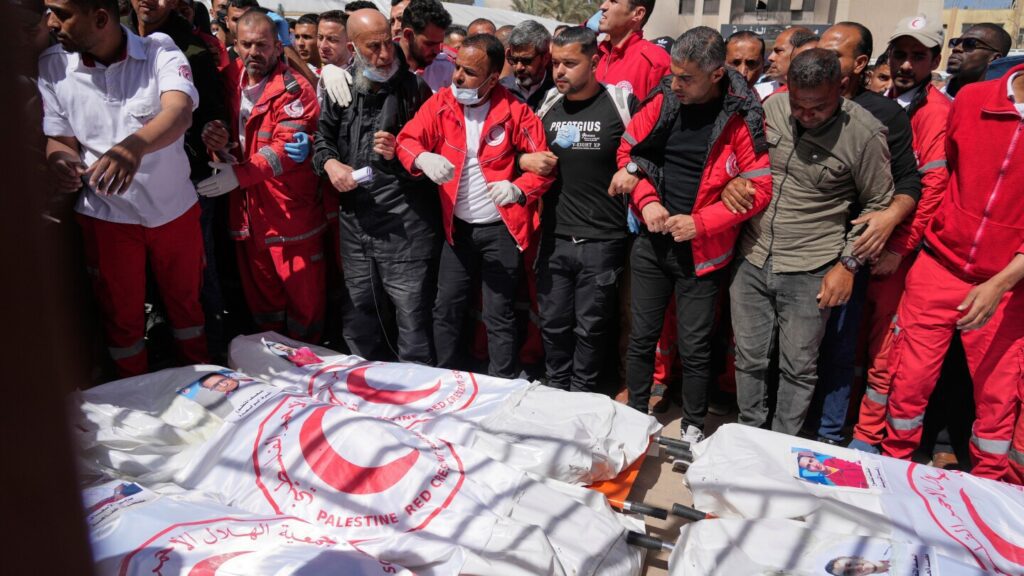 Uncovering The Shortcomings In The Investigation Of A Palestinian Doctor's