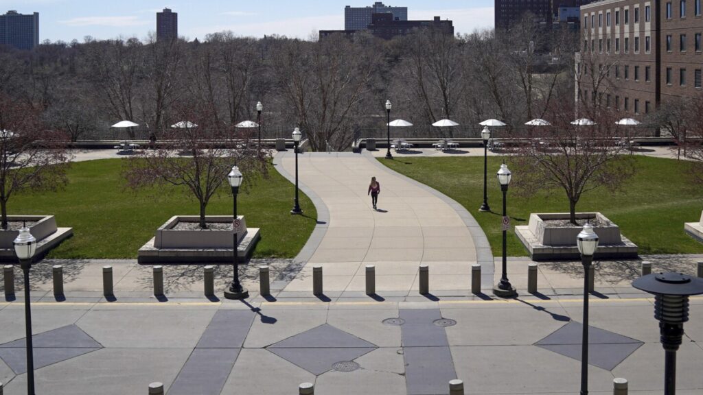 University Of Minnesota Student's Detention Sparks Urgent Release Petition