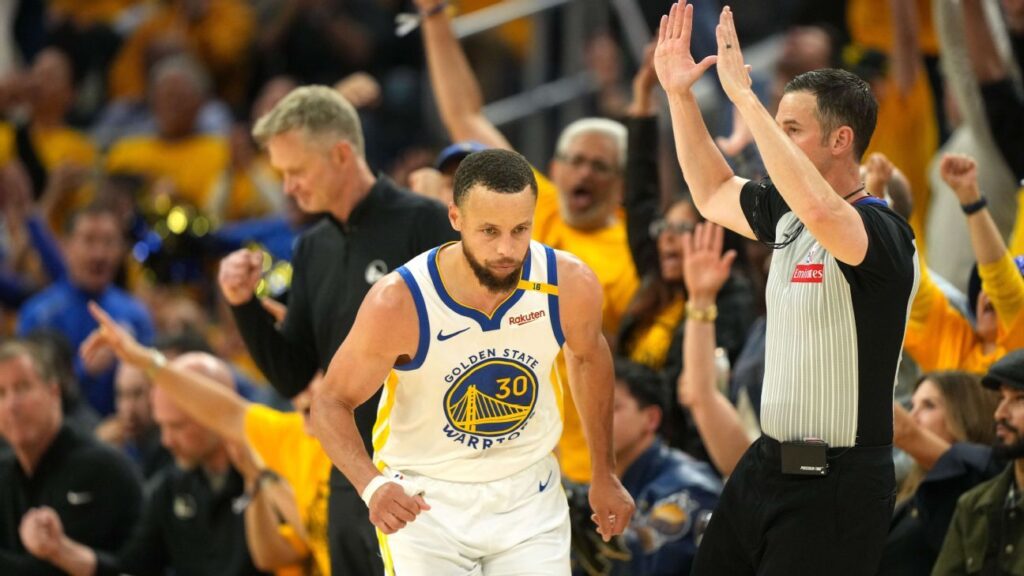 Warriors Rise Stronger In Game 3 Without Jimmy Butler