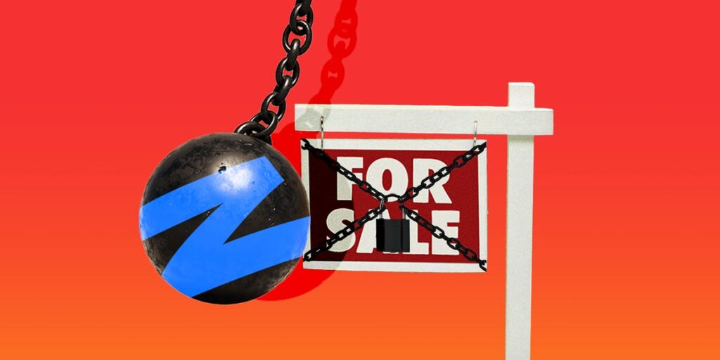 Zillow's Clash Over Real Estate Regulations Disrupts Home Buying Experience