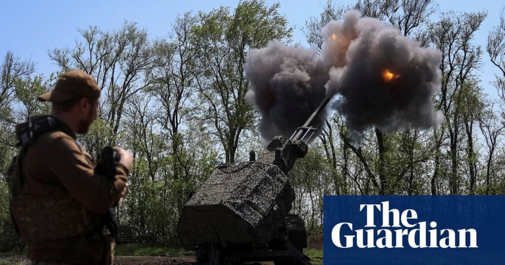 Allies Supply Ukraine With 3 Million Shells, Zelenskyy Reports