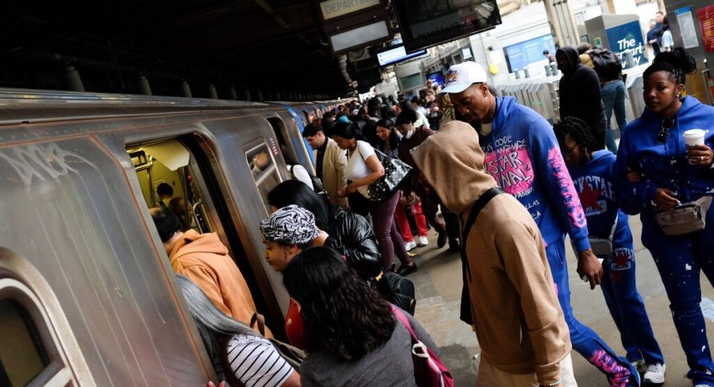 Amtrak Steps In As Nj Transit Faces Strike Disruption