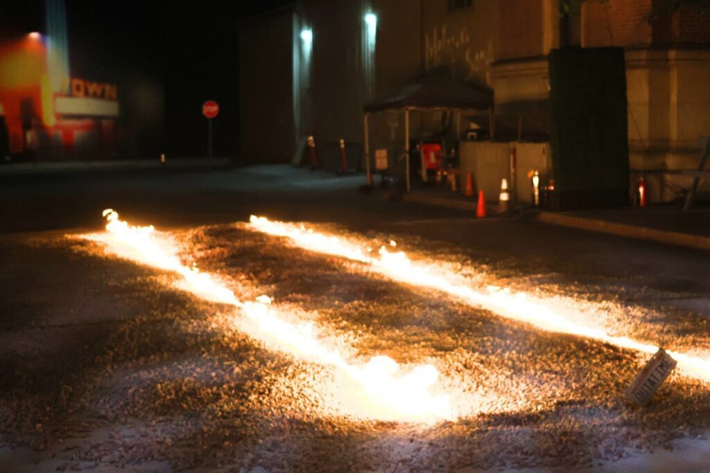 Back To The Future Comes Alive At Universal Studios Hollywood