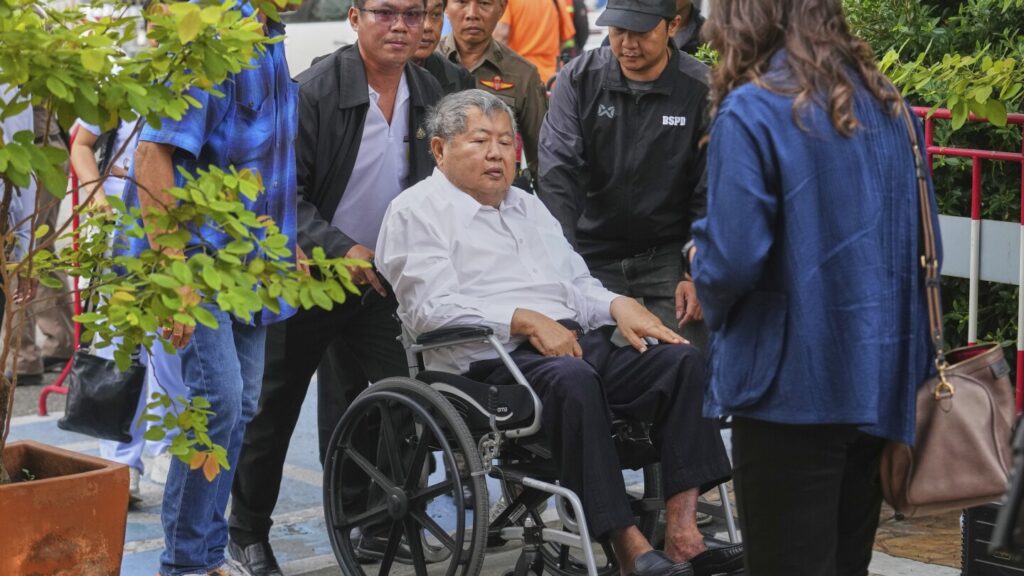 Bangkok Tragedy: Charges Filed In Building Collapse After Earthquake