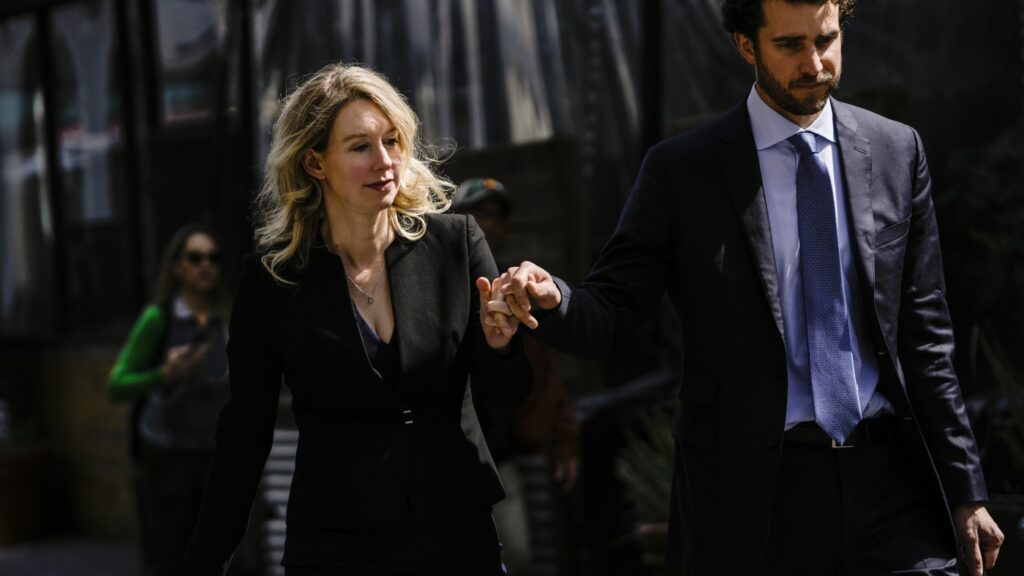 Biotech Startups: Transforming Ideas Into Millions With Elizabeth Holmes' Partners