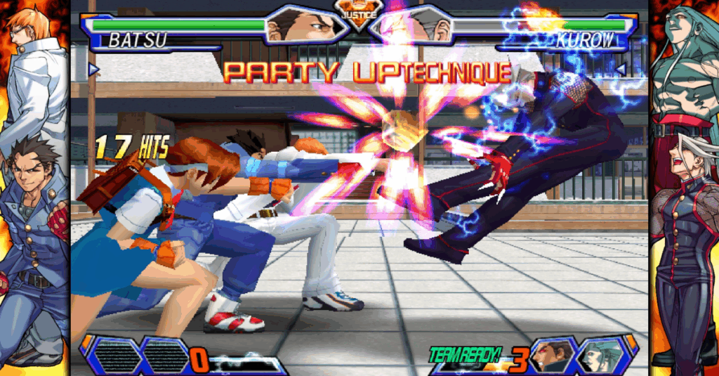 Capcom Dives Into Nostalgia With Exciting New Fighting Game Collection