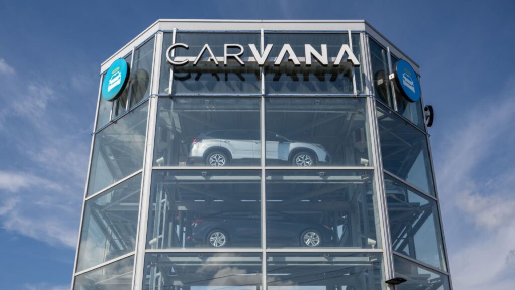 Carvana Cvna Q1 2025 Revenue Update