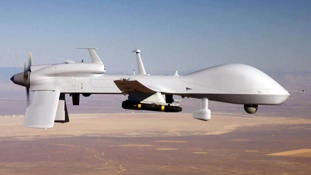 Cease Acquisition Of Mq 1c Grey Eagle Drone Leadership Model