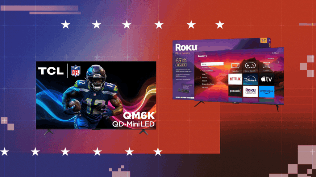Celebrate Big Savings on Sony, TCL, and Roku TVs This Anniversary Season Celebrate Big Savings On Sony, Tcl, And Roku Tvs This