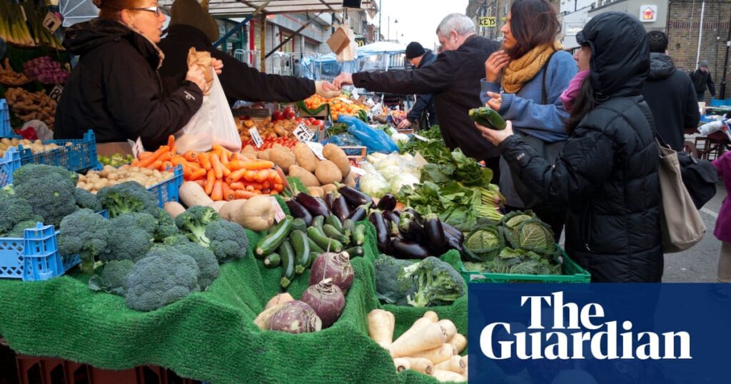Climate Change Shortens Hunger Gap As Early Produce Arrives In
