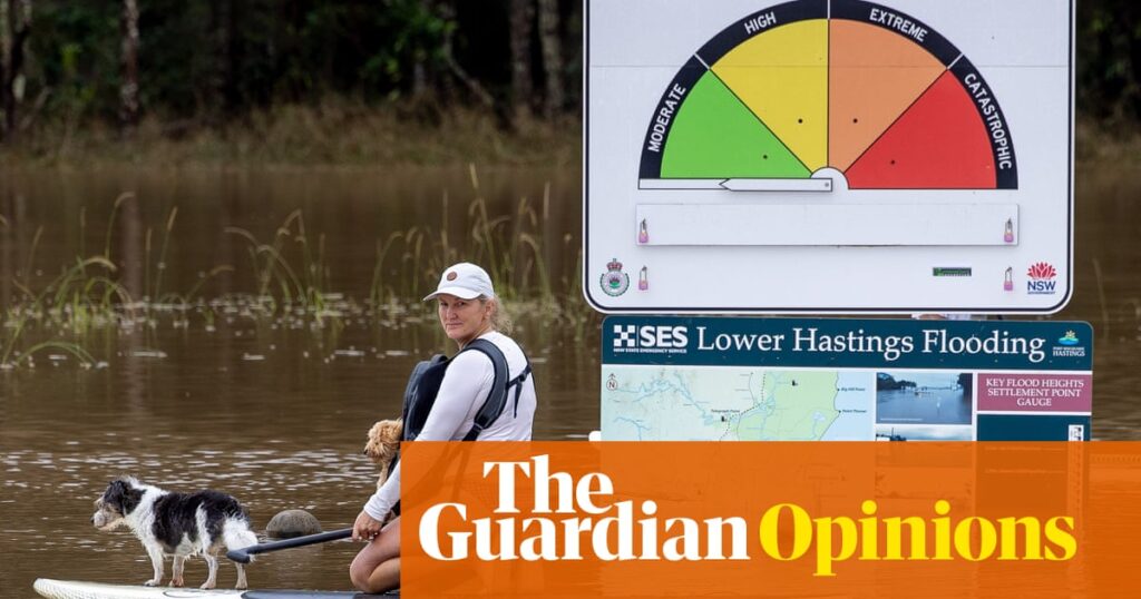 Climate Change: The Distinct Marks Of Australia's Floods And Droughts