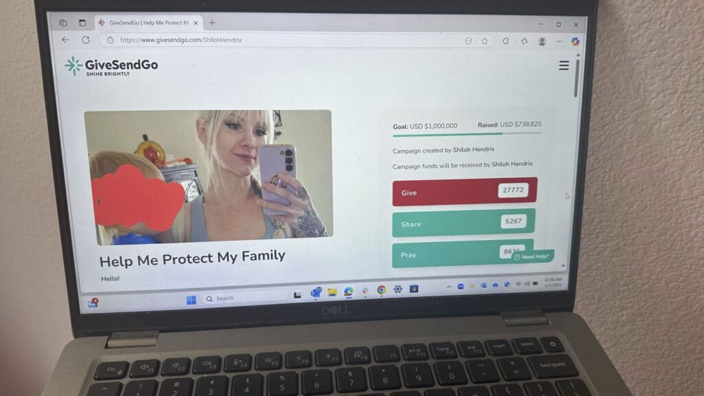 Controversy Sparks Support: A Woman’s Slur Leads To Fundraising Surge