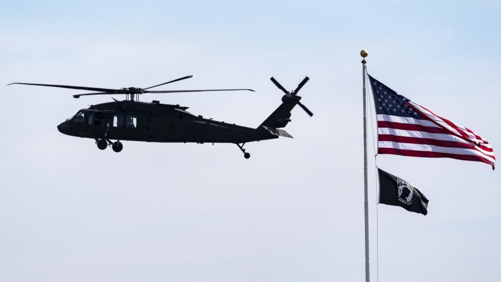 D.c. Air Traffic Control And Pentagram Connections Stalled For Years