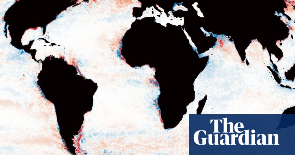 Dark Oceans: A New Threat To Marine Life