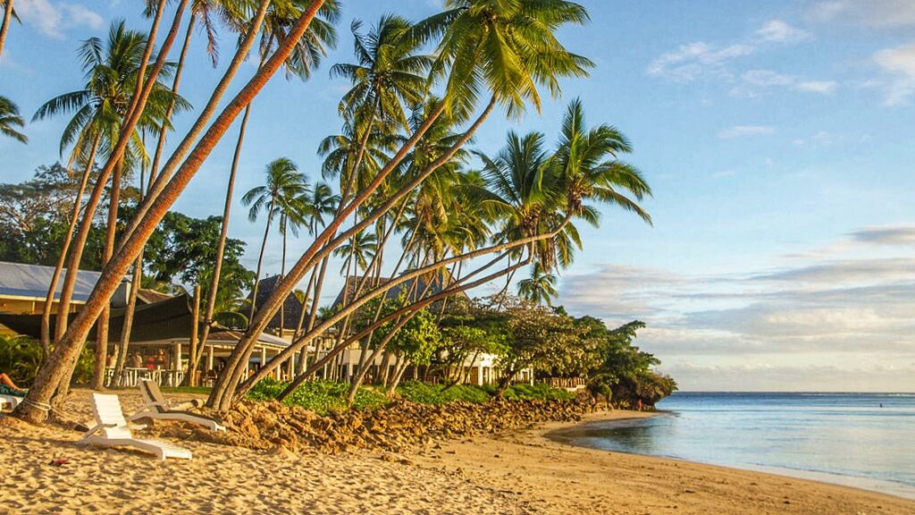 Discover Fiji Starting At $277: Are You Ready To Rival