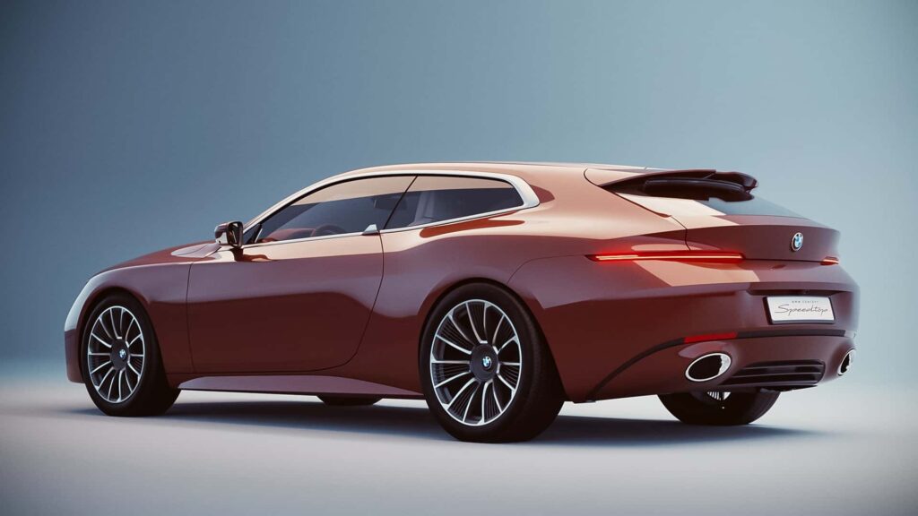 Discover The Hidden Charm Of This Stunning Bmw Wagon