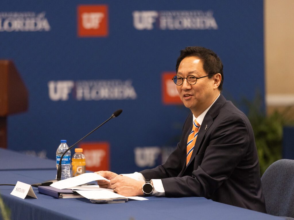 Dr. Santa J. Ono Appointed 14th President Of The University