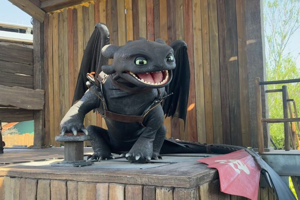 Dragons Of Berk Island: A New Epic Adventure Awaits